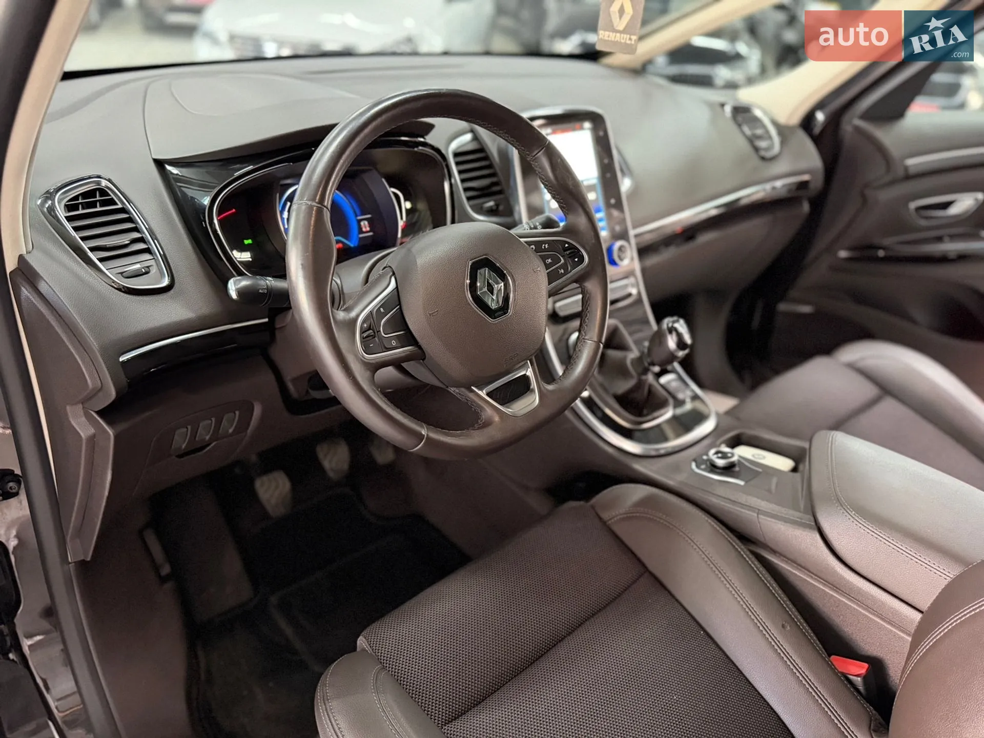 2016 Renault Espace - мініатюра 53