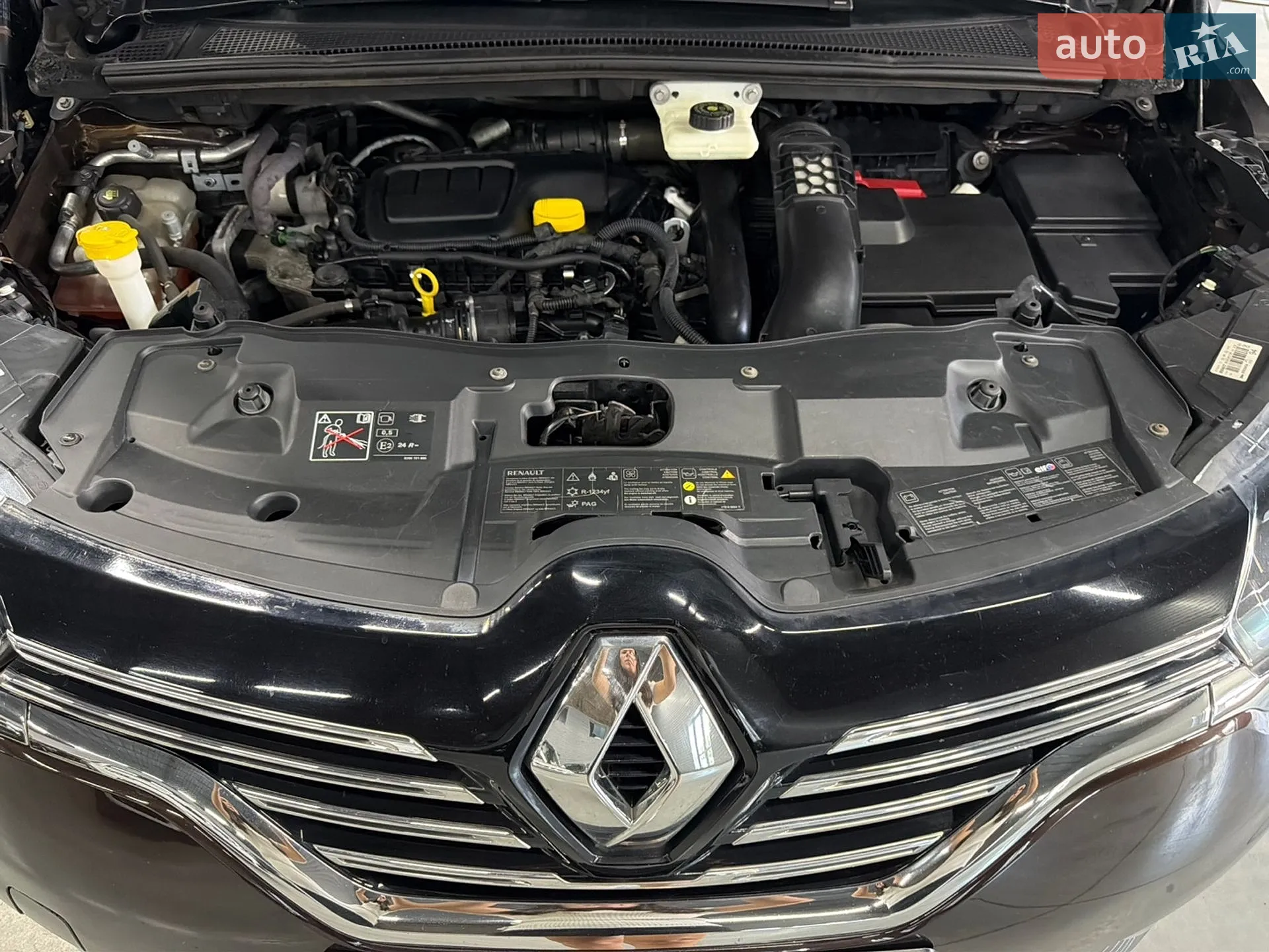2016 Renault Espace - мініатюра 76
