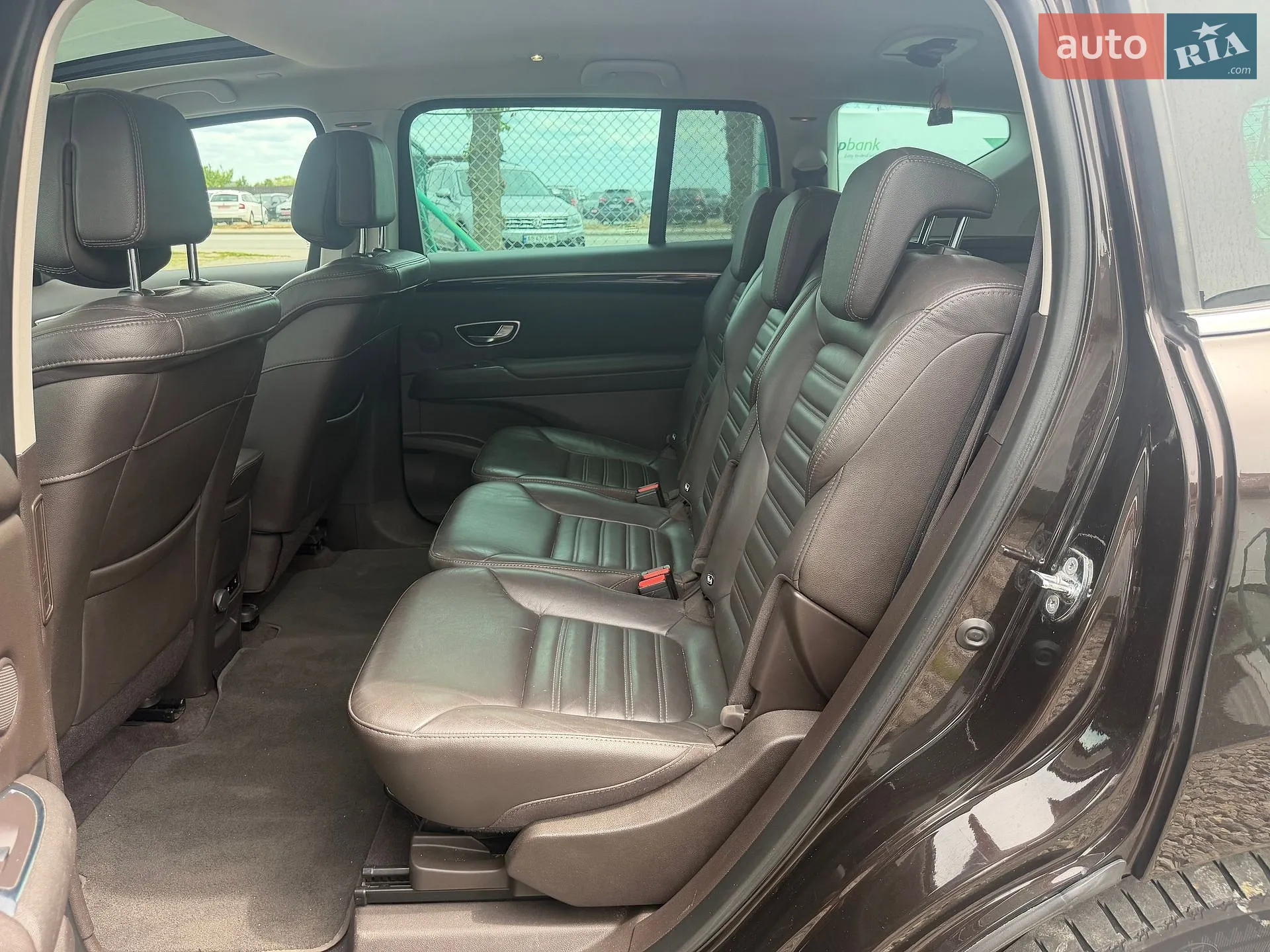 2015 Renault Espace - мініатюра 34