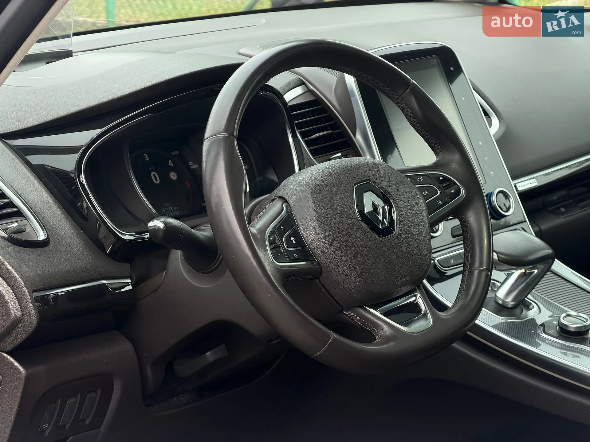 2015 Renault Espace - мініатюра 41