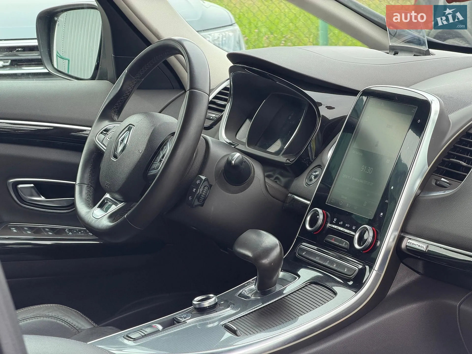 2015 Renault Espace - мініатюра 55