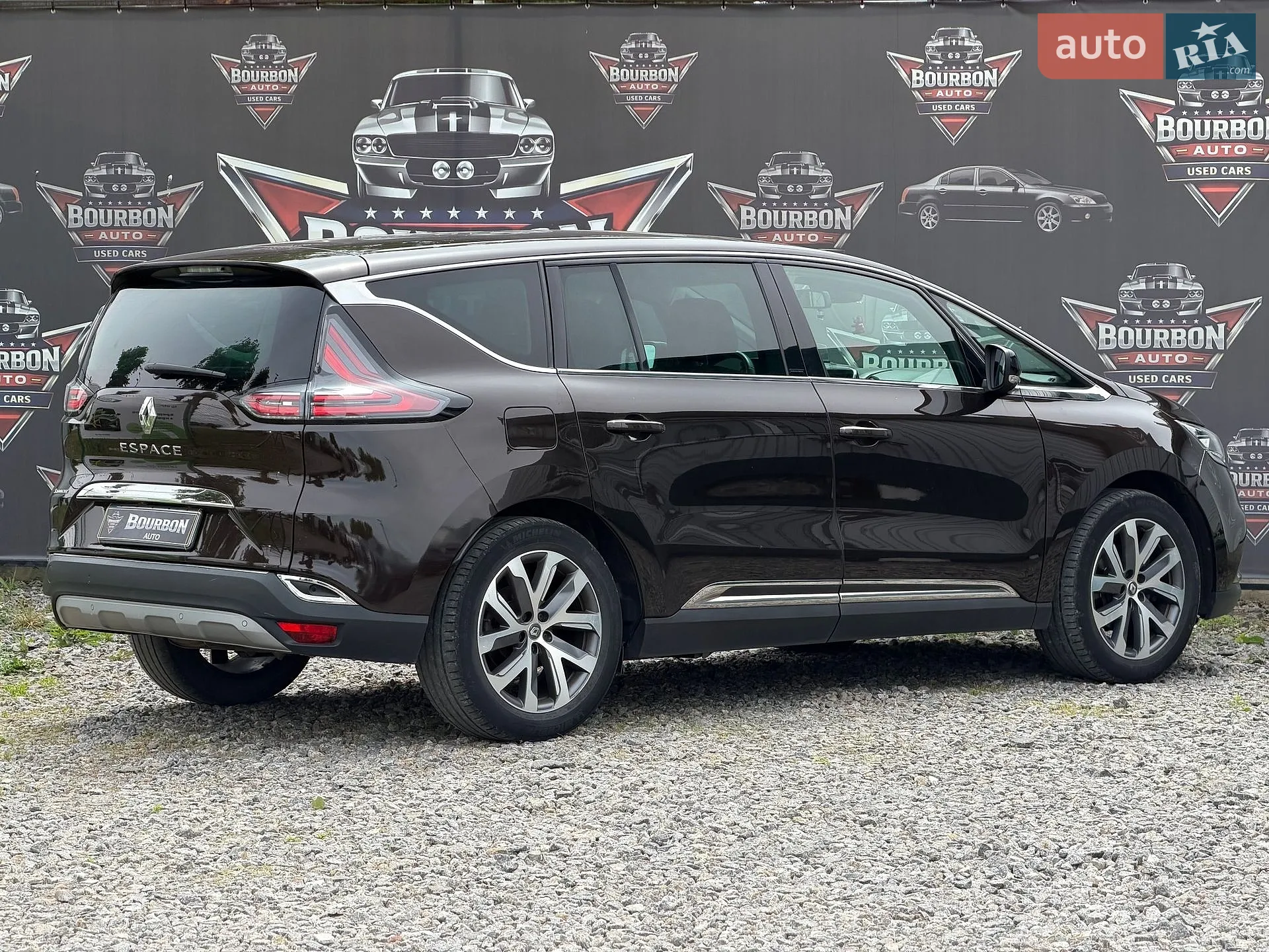 2015 Renault Espace - мініатюра 16