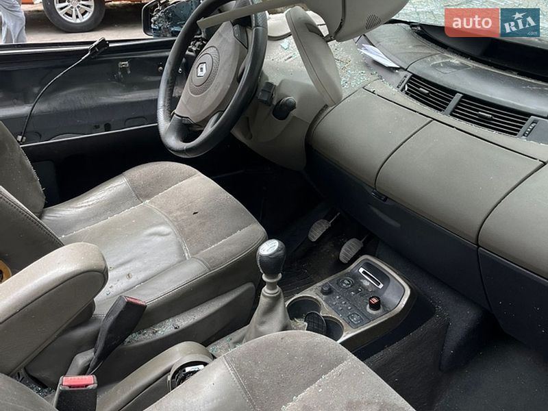 Мінівен Renault Espace 2005 в Києві