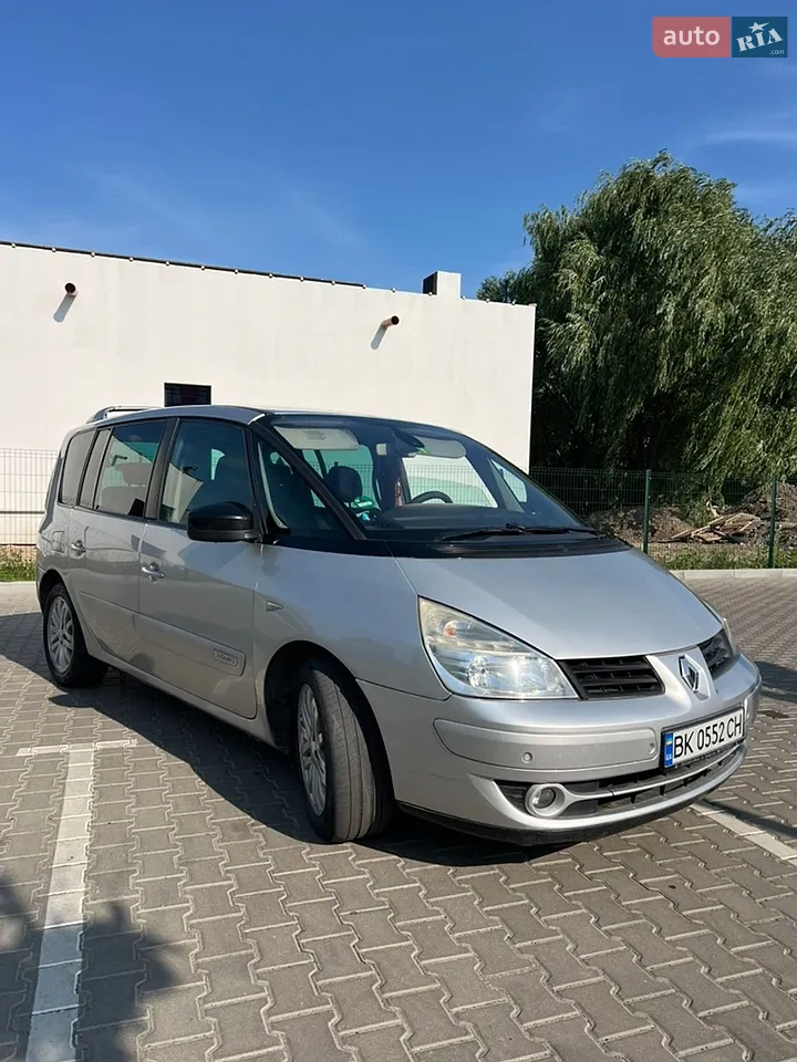2011 Renault Espace - мініатюра 22