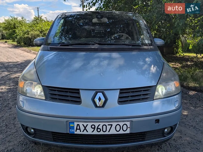 Renault Espace 2005