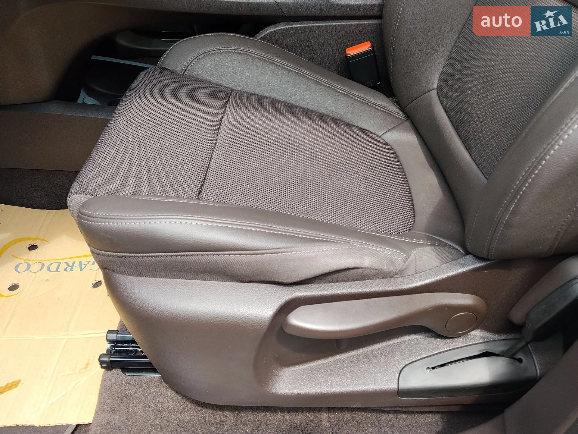 2017 Renault Espace - мініатюра 25