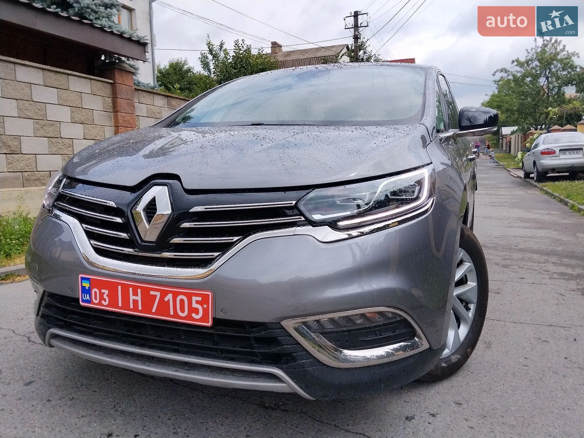 2017 Renault Espace - мініатюра 2