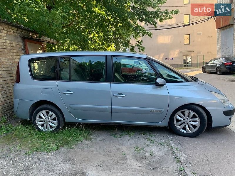 Renault Espace 2007