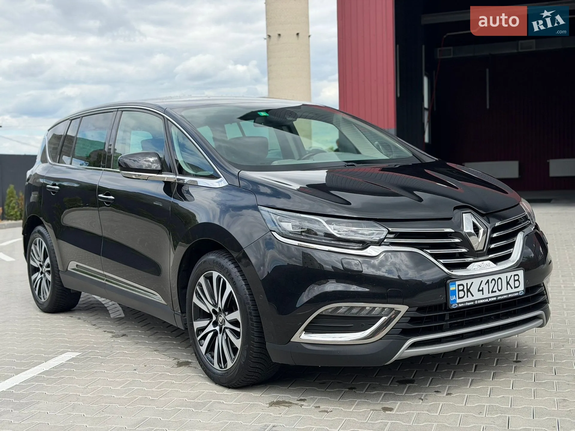 2015 Renault Espace - мініатюра 3