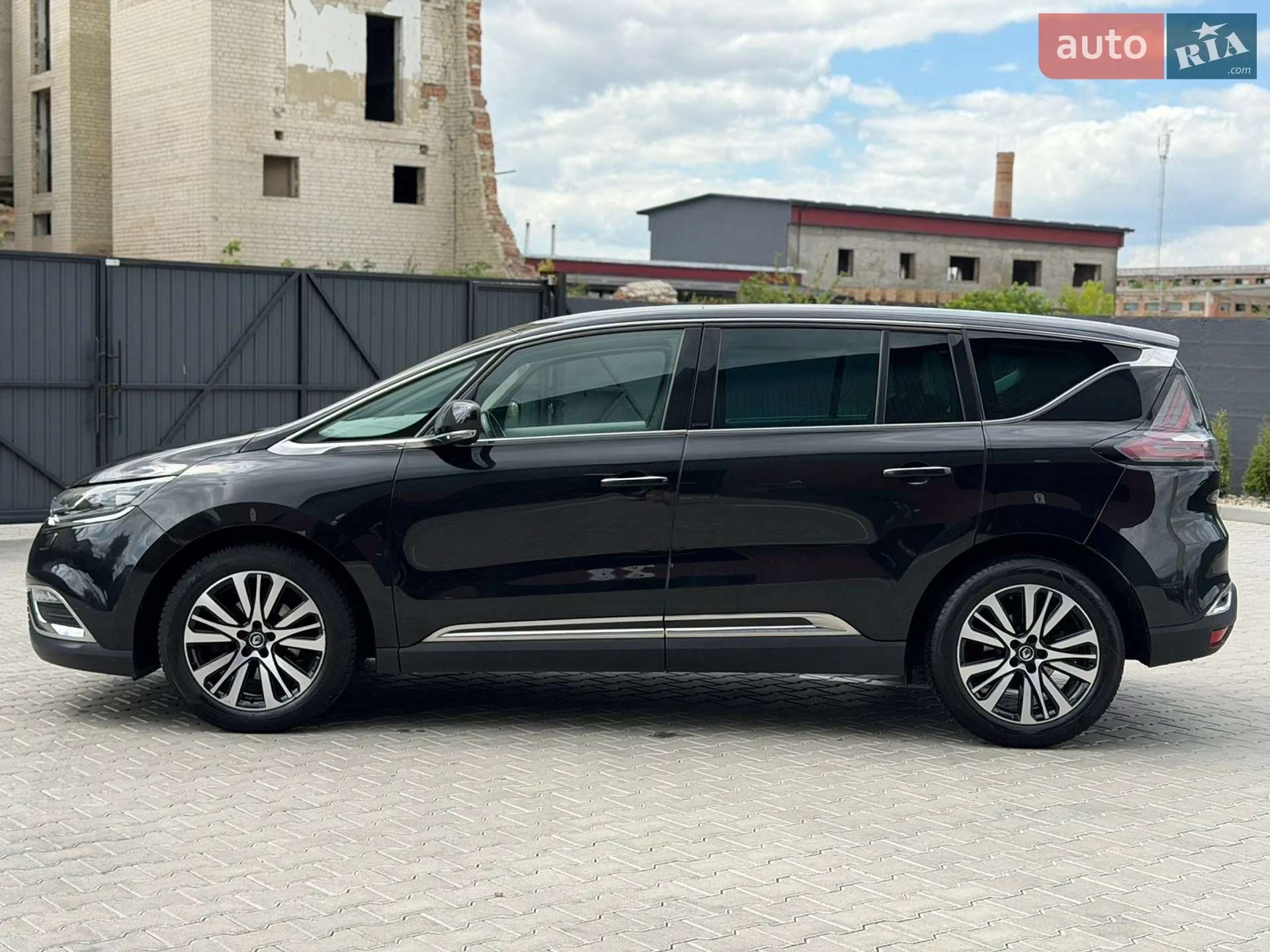 2015 Renault Espace - мініатюра 8