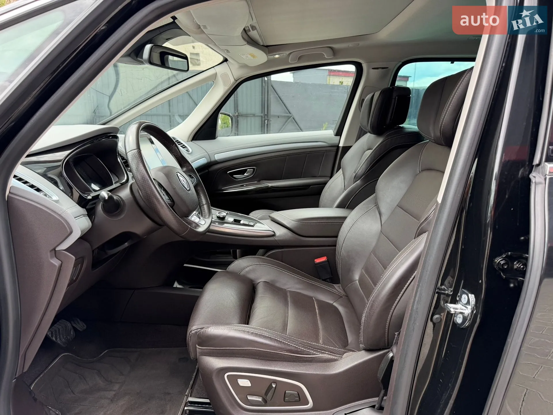 2015 Renault Espace - мініатюра 13