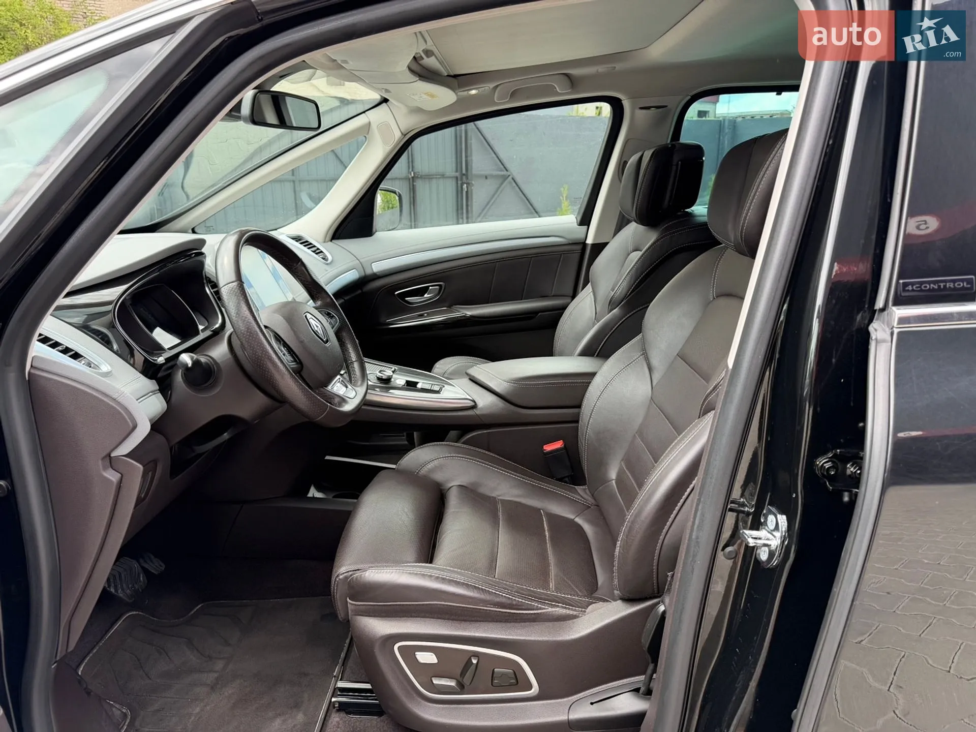 2015 Renault Espace - мініатюра 15