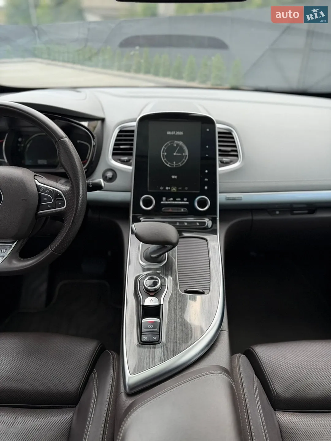 2015 Renault Espace - мініатюра 30