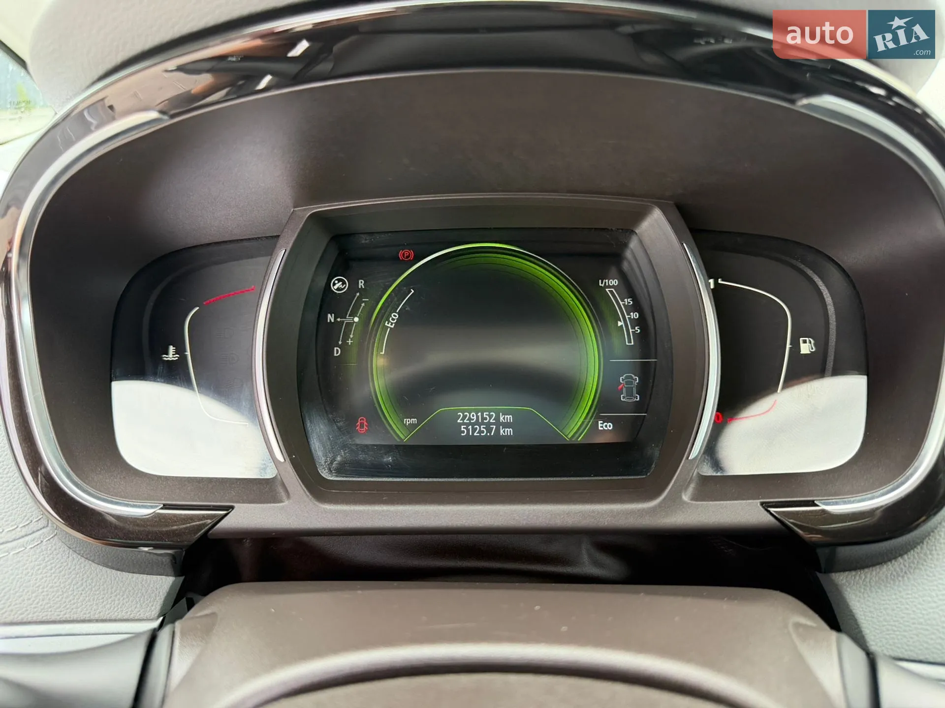2015 Renault Espace - мініатюра 34