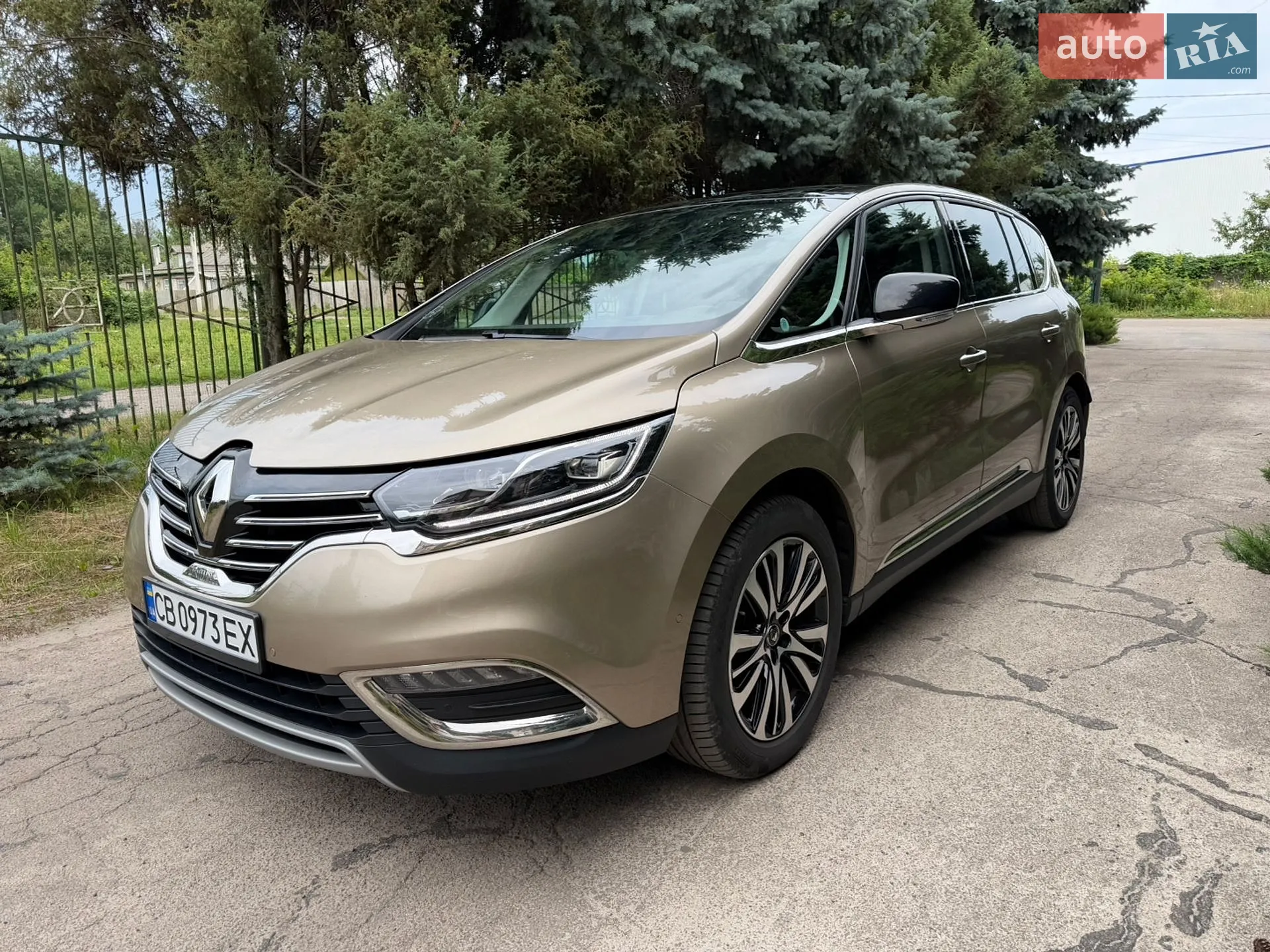 2019 Renault Espace - мініатюра 3