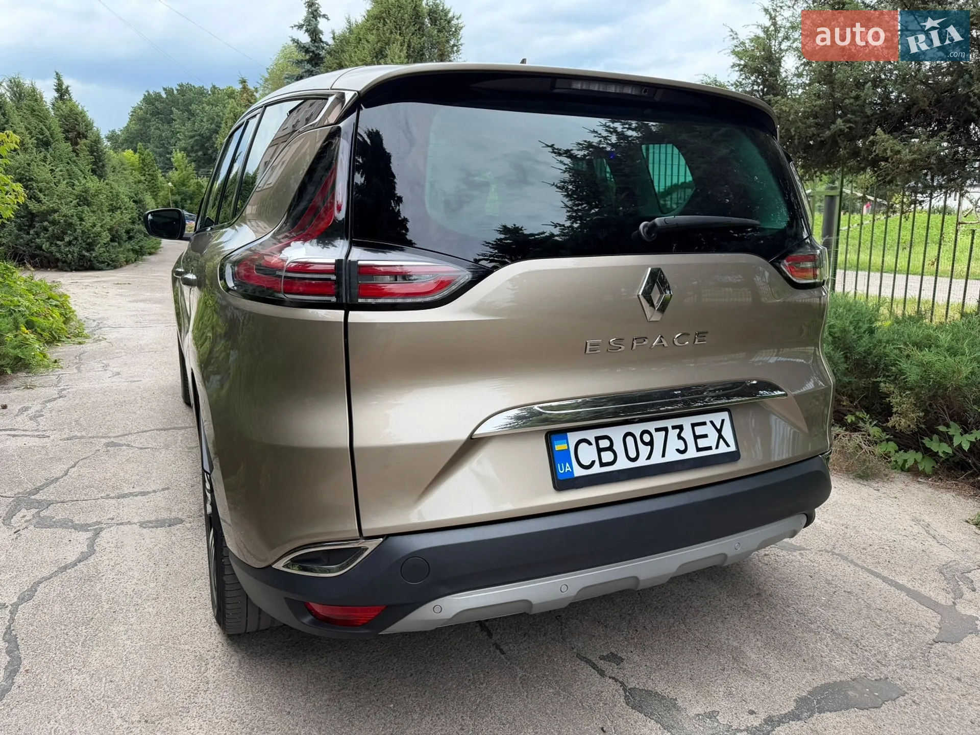 2019 Renault Espace - мініатюра 7