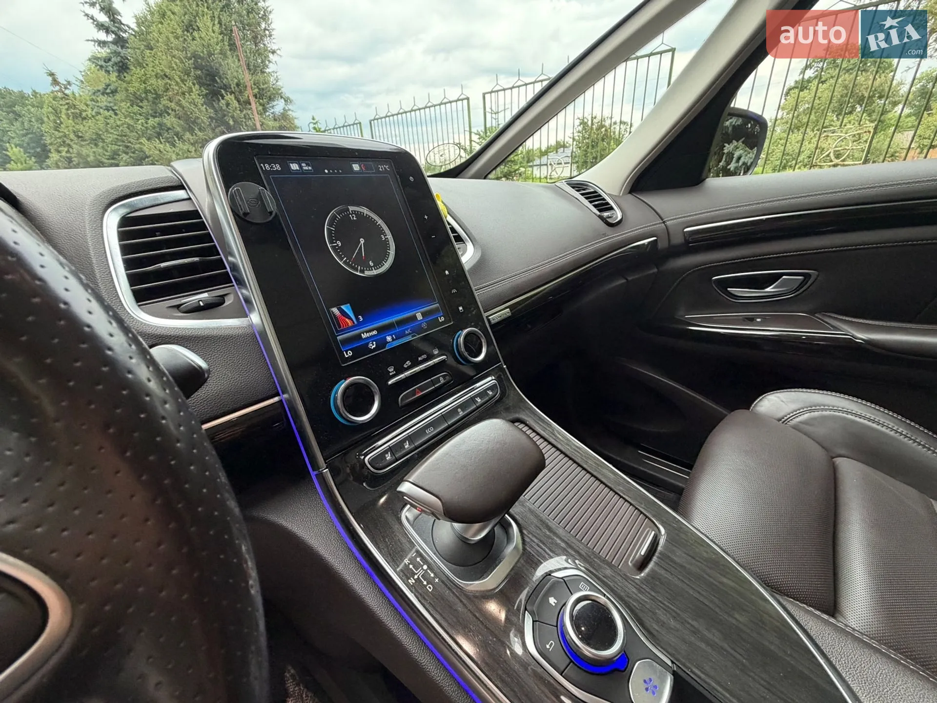 2019 Renault Espace - мініатюра 21