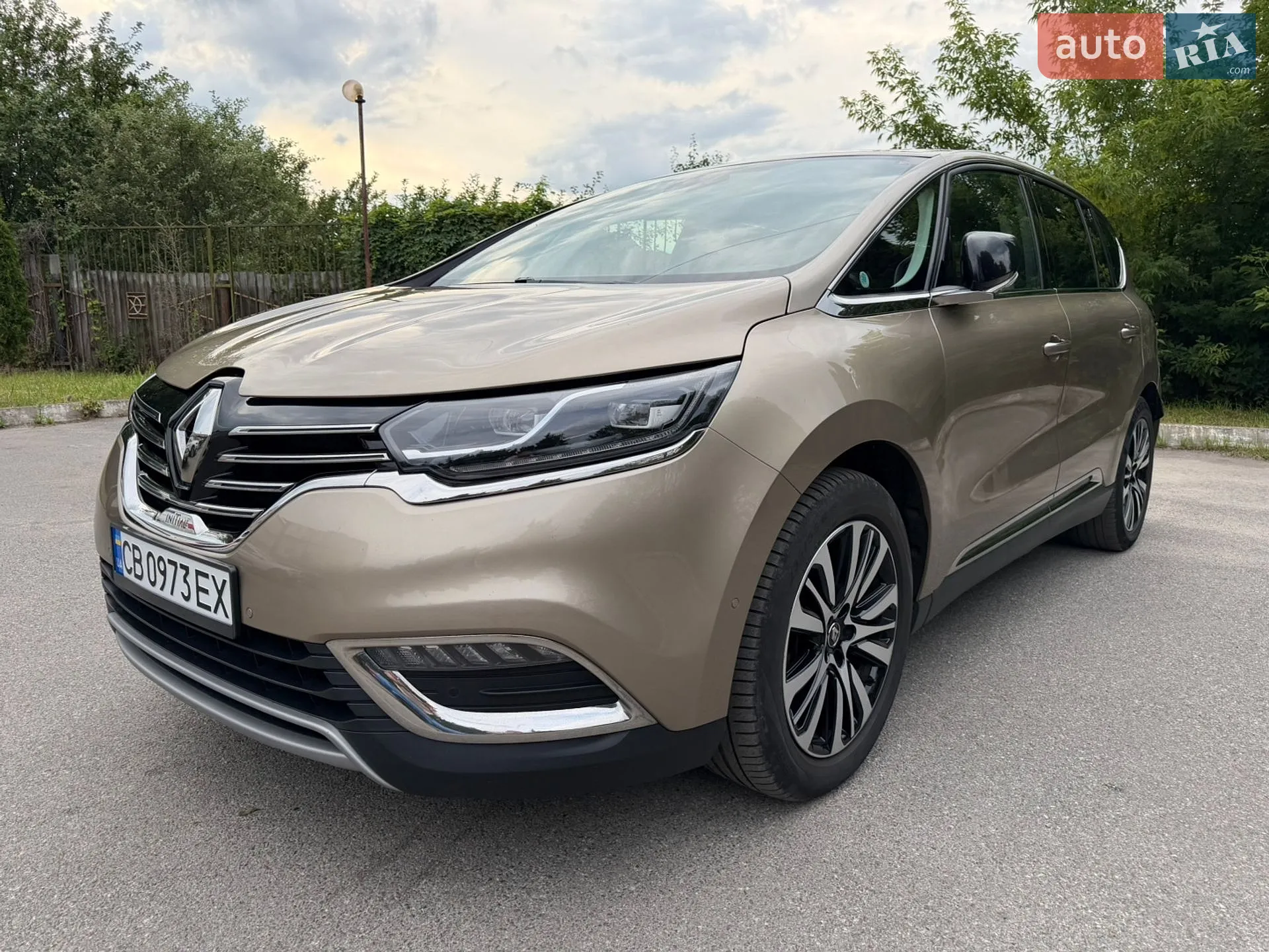 2019 Renault Espace - мініатюра 23