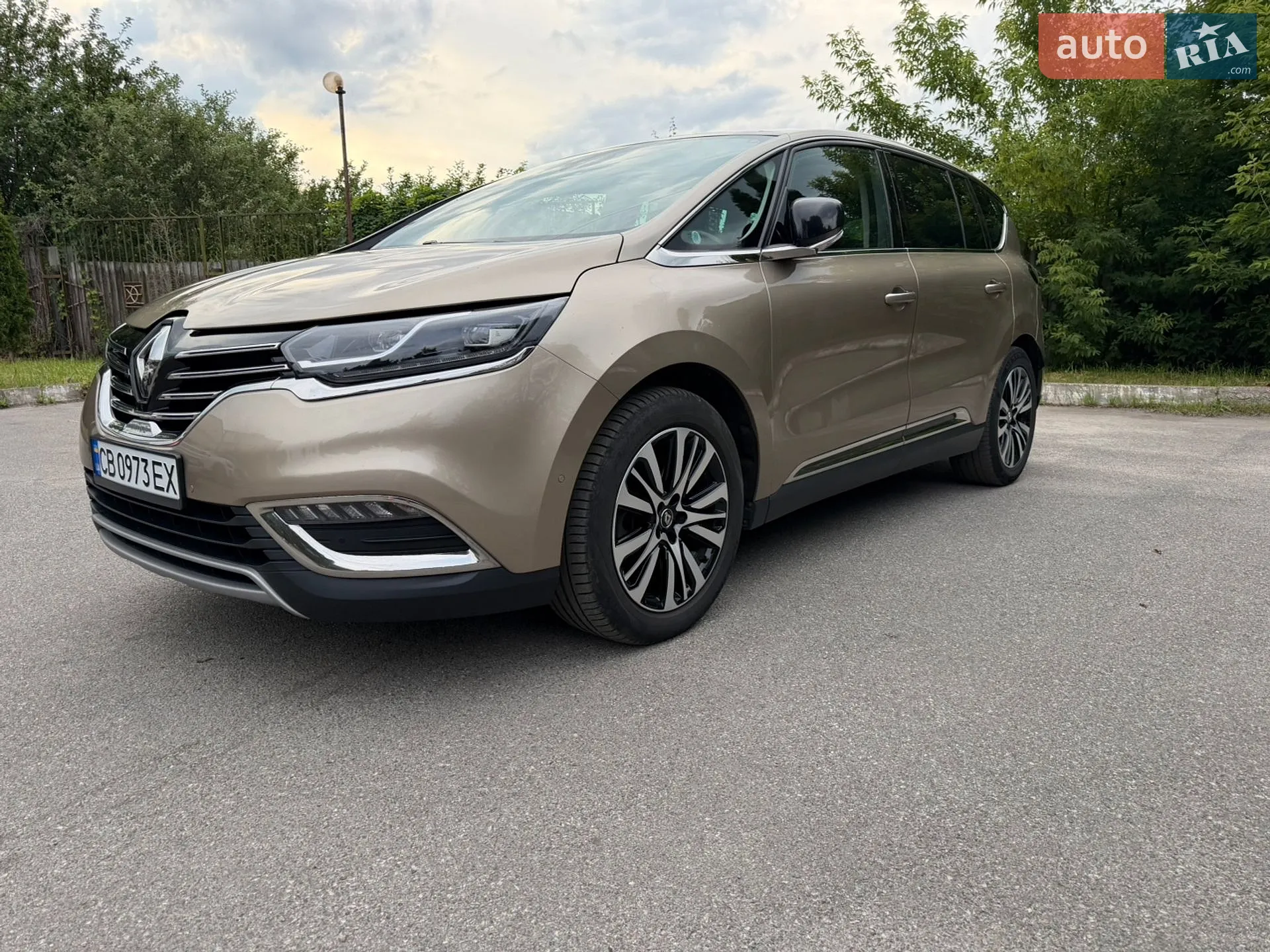 2019 Renault Espace - мініатюра 24