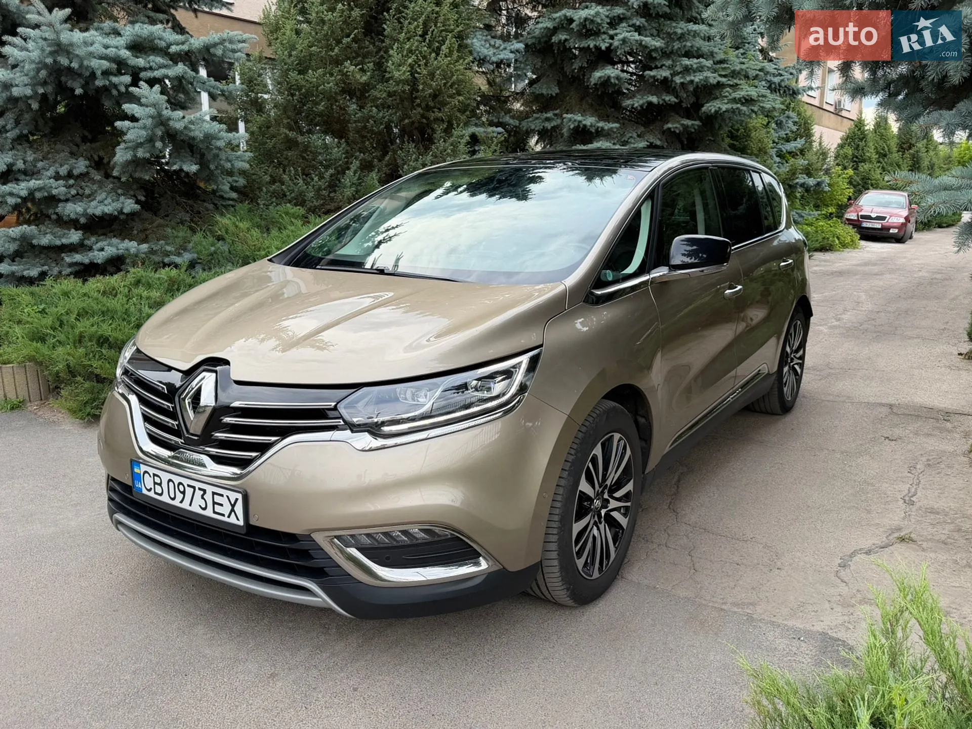 2019 Renault Espace - мініатюра 36