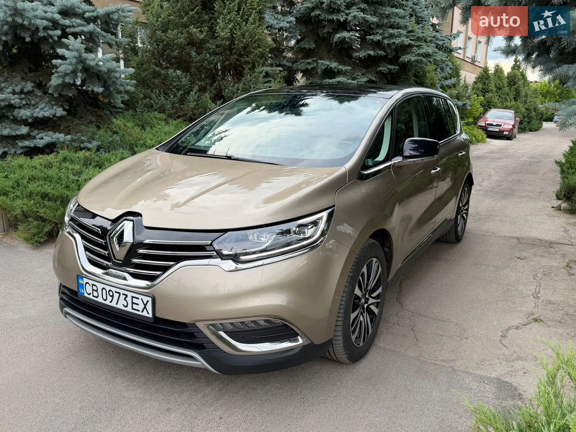 2019 Renault Espace - мініатюра 37