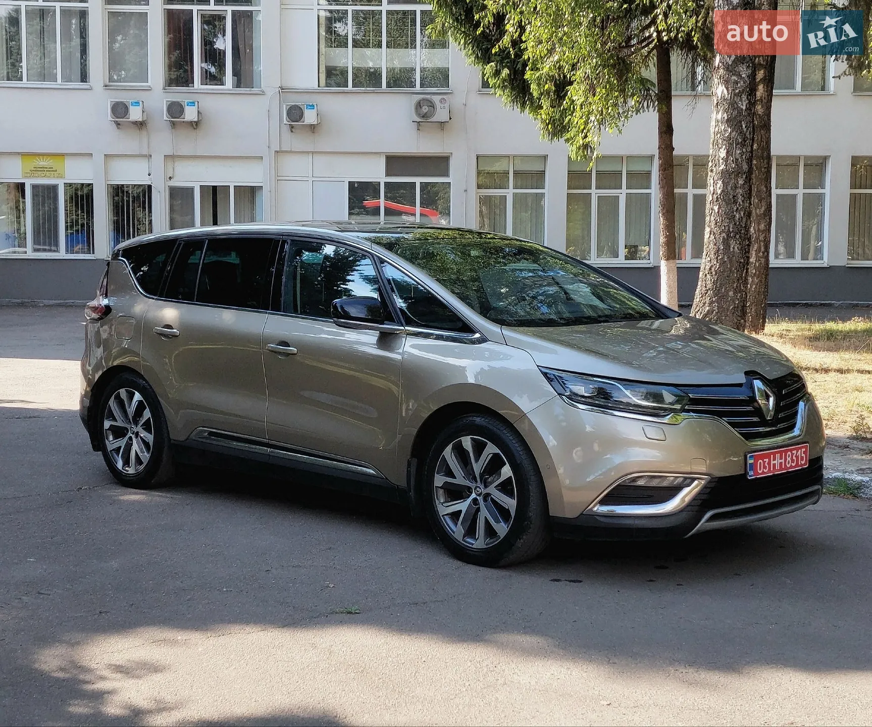 2015 Renault Espace - мініатюра 6