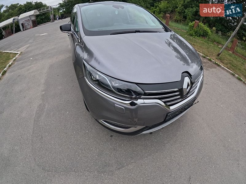 Мінівен Renault Espace 2016 в Житомирі