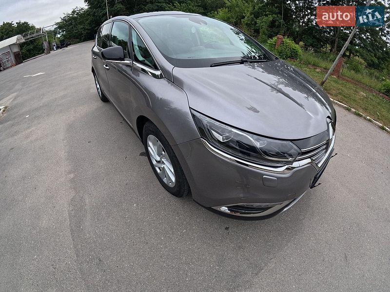 Мінівен Renault Espace 2016 в Житомирі