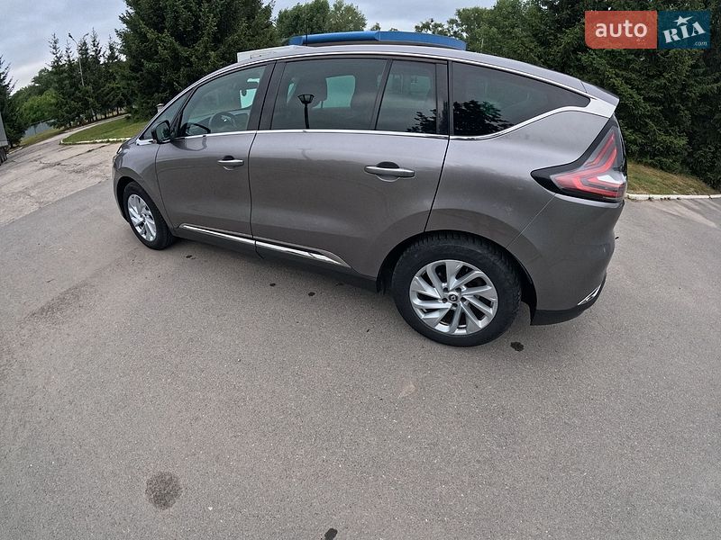 Мінівен Renault Espace 2016 в Житомирі