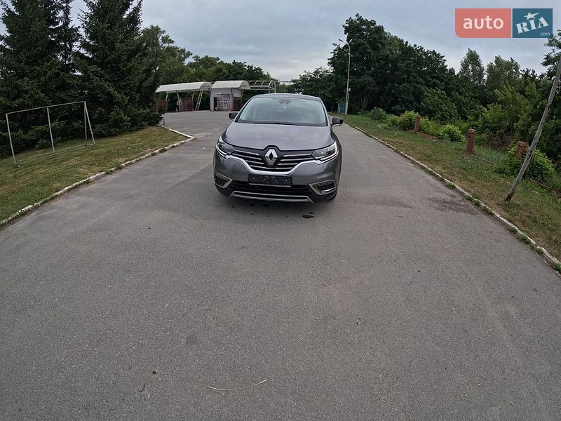 Мінівен Renault Espace 2016 в Житомирі