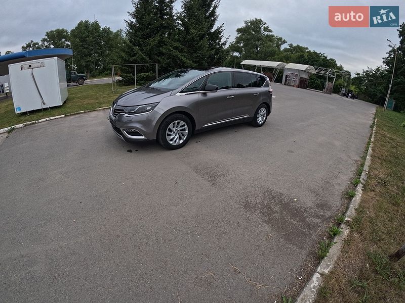 Мінівен Renault Espace 2016 в Житомирі