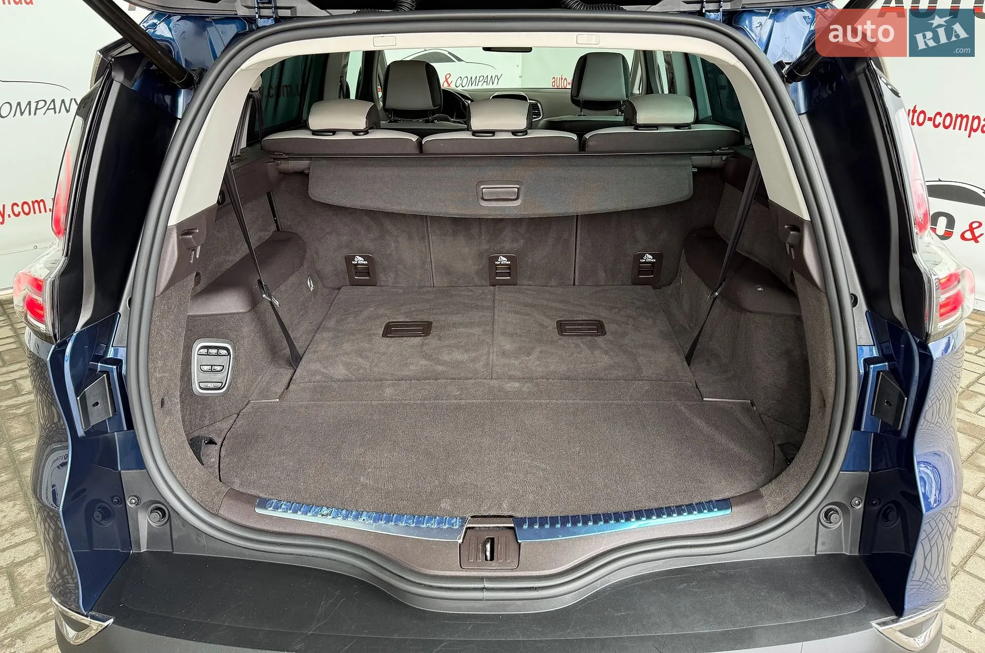 2019 Renault Espace - мініатюра 5