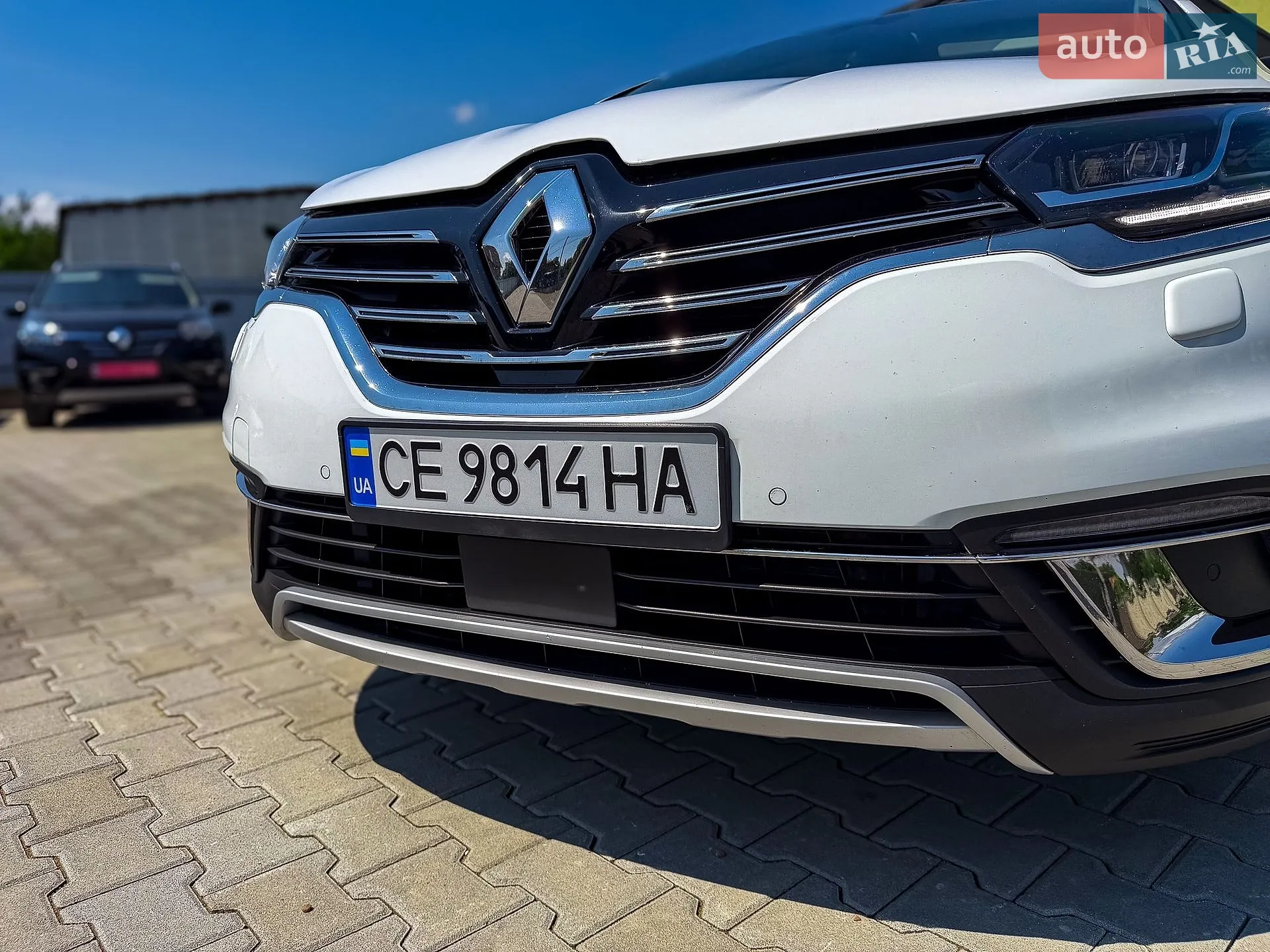 2021 Renault Espace - мініатюра 5
