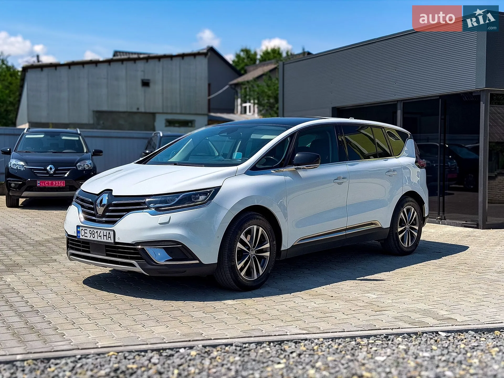 2021 Renault Espace - мініатюра 4