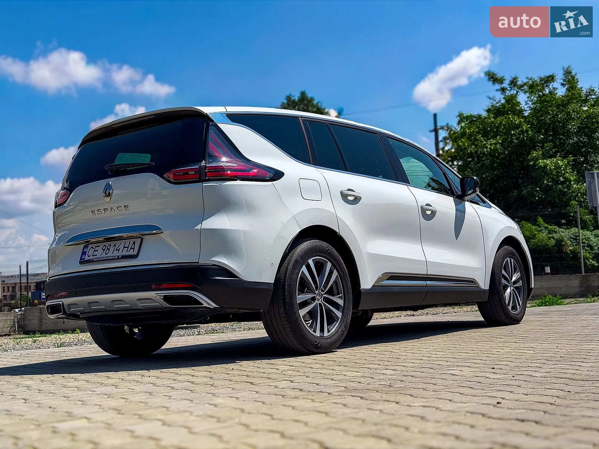 2021 Renault Espace - мініатюра 11