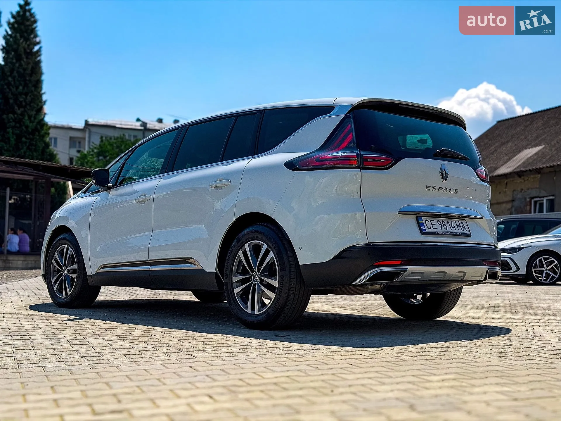2021 Renault Espace - мініатюра 18