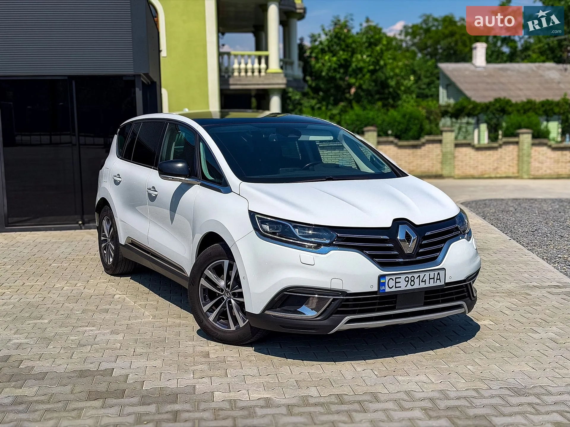 2021 Renault Espace - фото 1