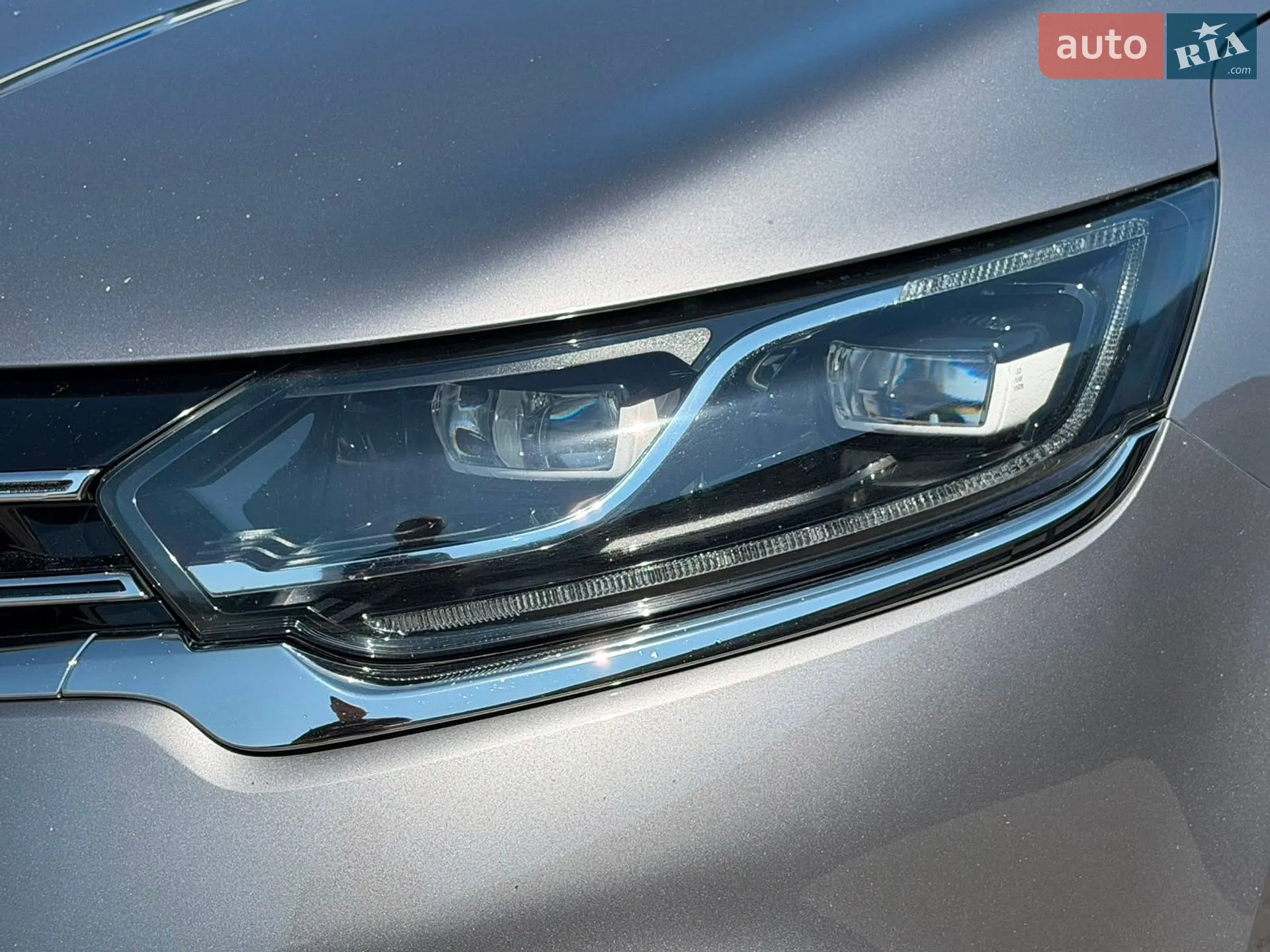 2016 Renault Espace - мініатюра 11