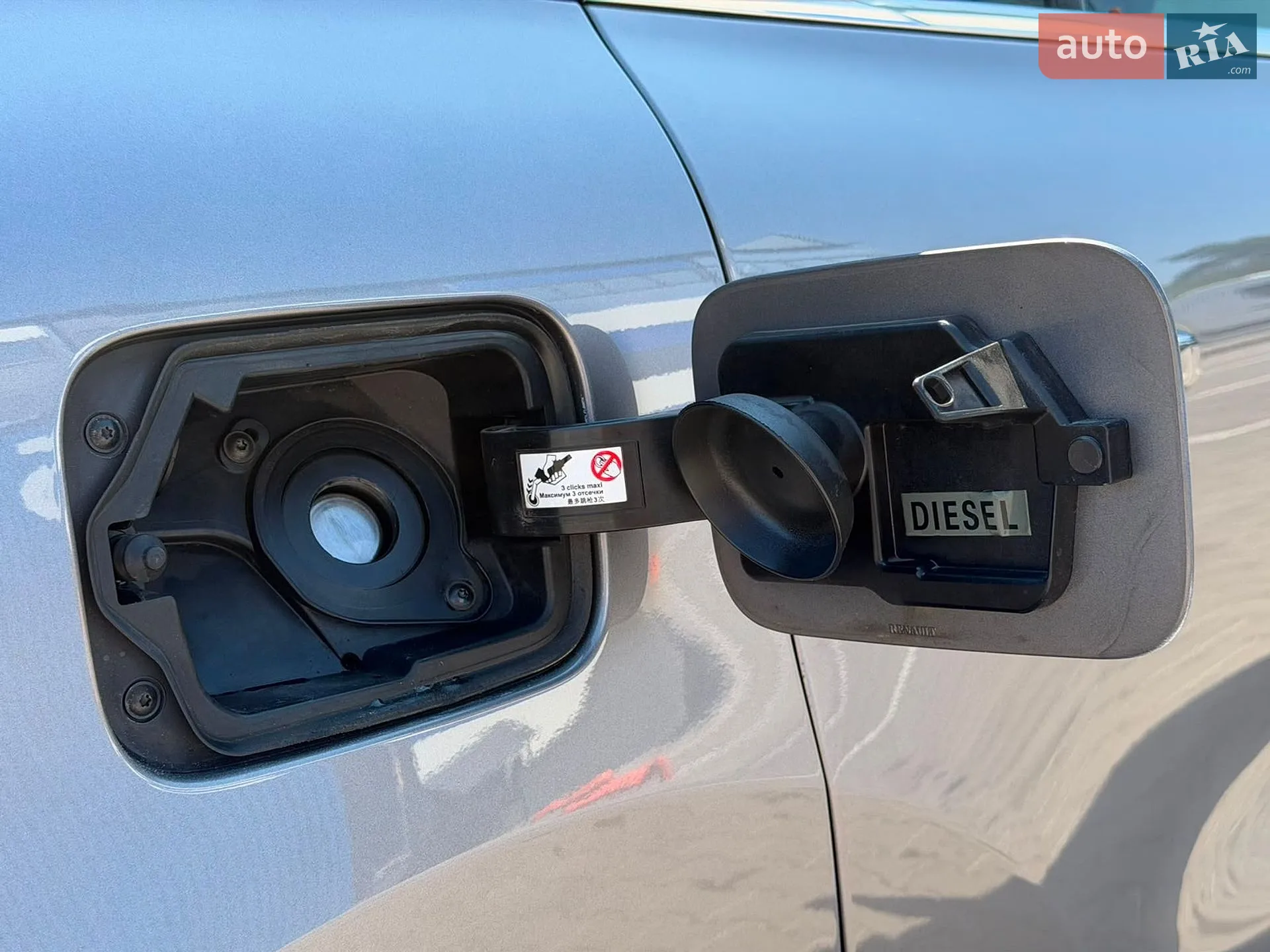 2016 Renault Espace - мініатюра 41