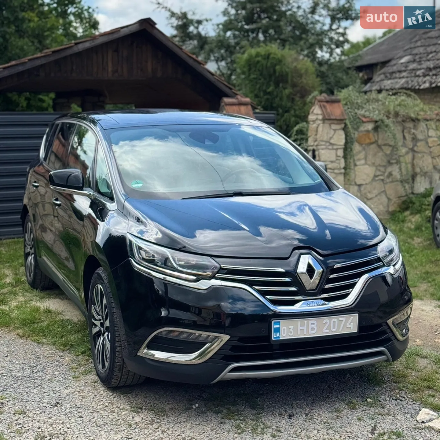 2016 Renault Espace - мініатюра 2