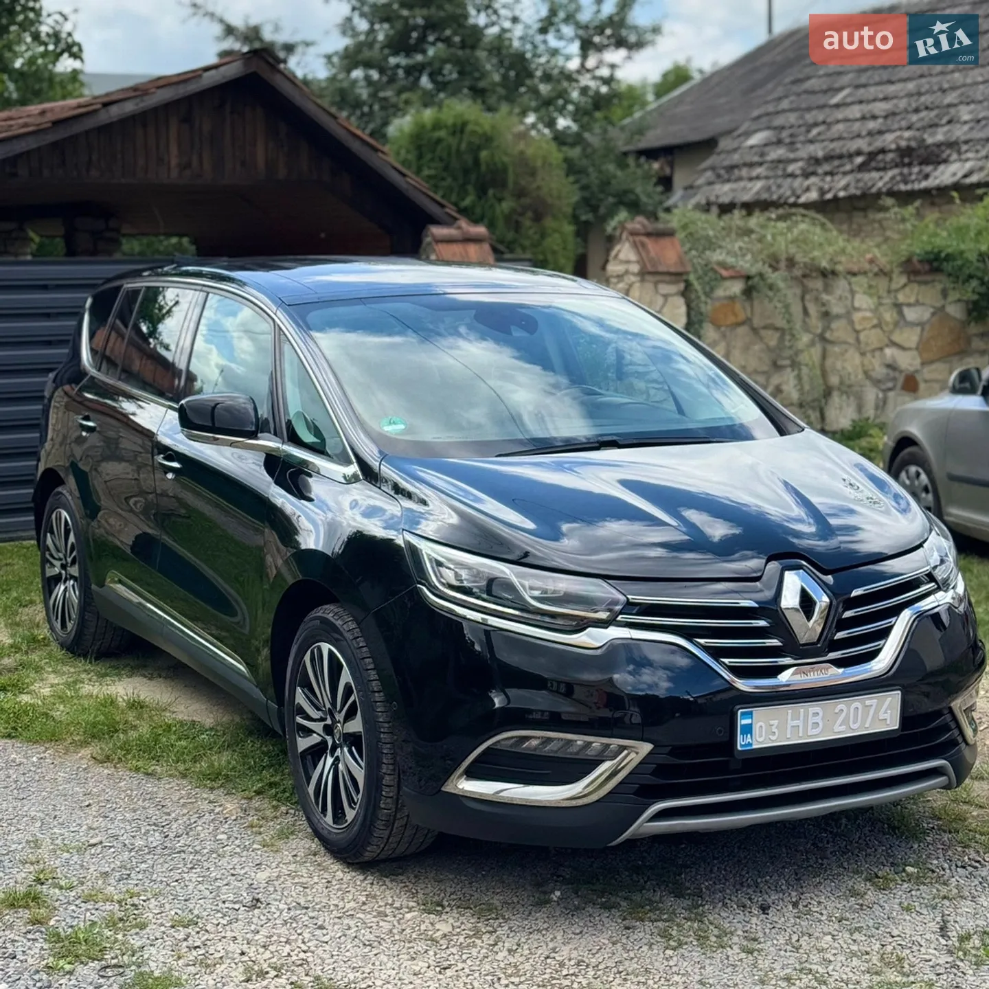 2016 Renault Espace - мініатюра 3