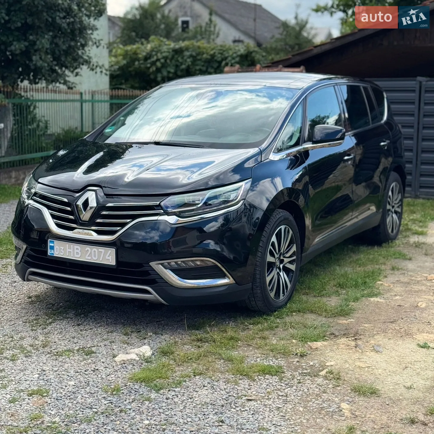 2016 Renault Espace - мініатюра 4
