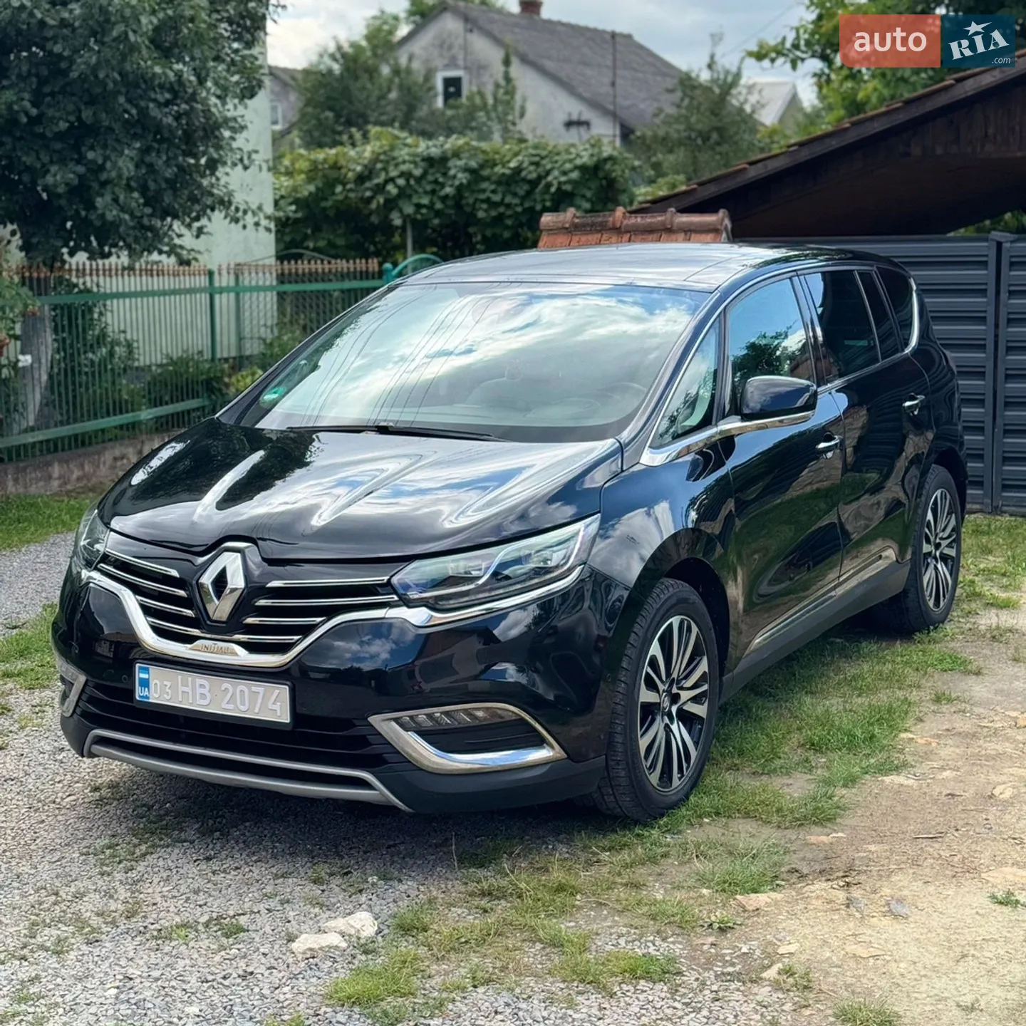2016 Renault Espace - мініатюра 5