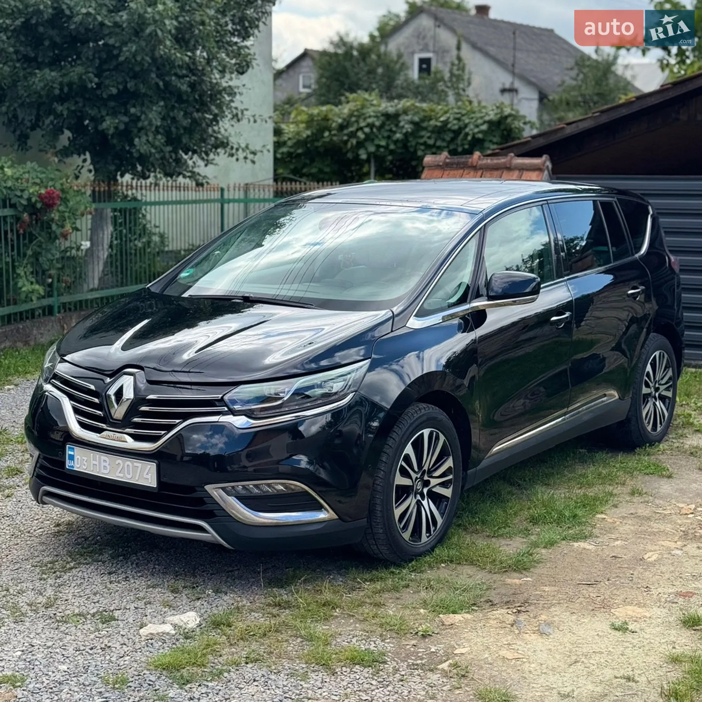 2016 Renault Espace - мініатюра 8