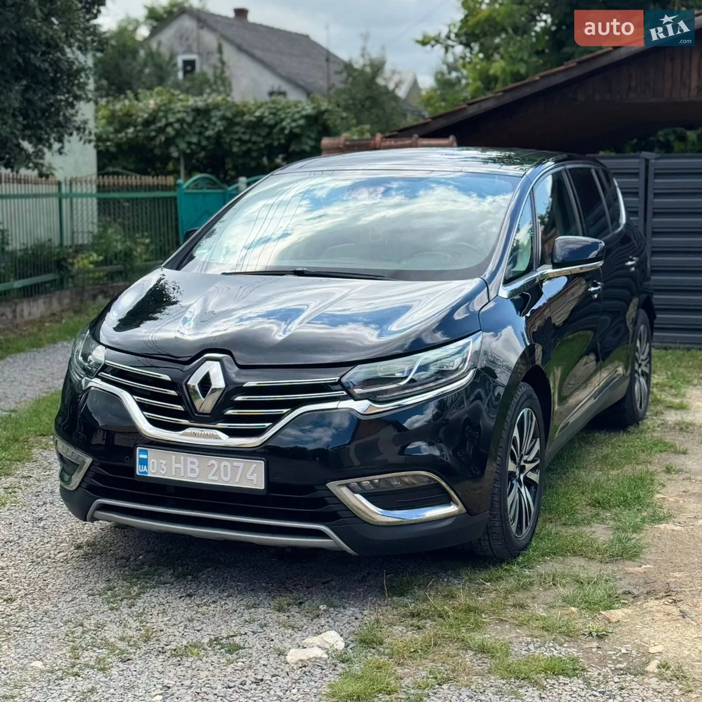 2016 Renault Espace - мініатюра 6