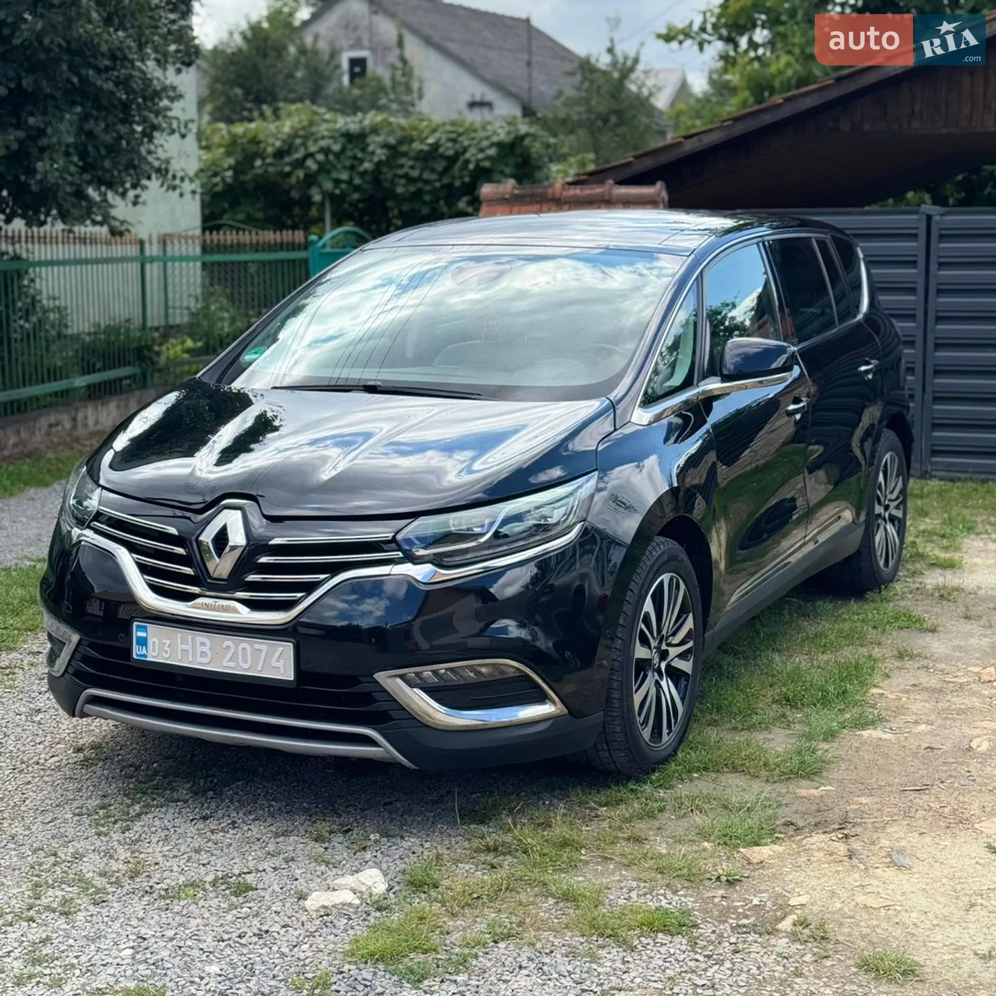 2016 Renault Espace - мініатюра 9