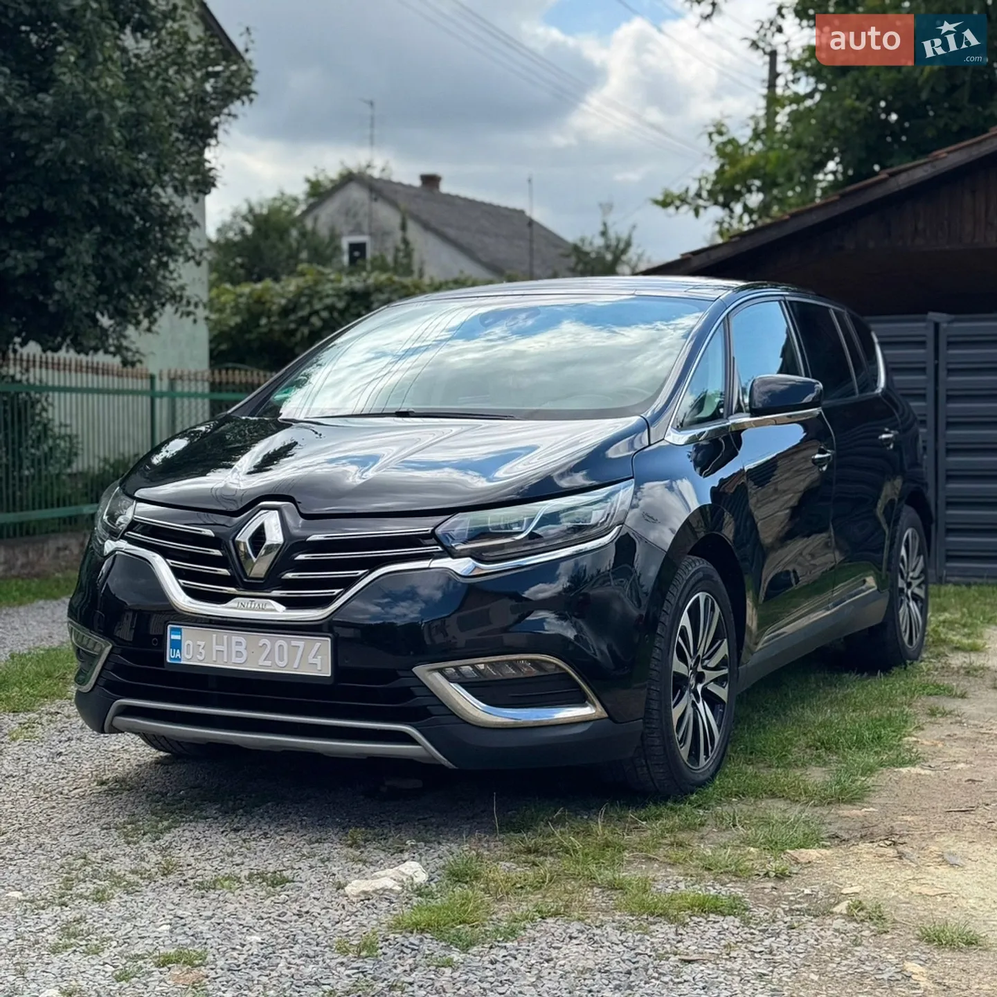 2016 Renault Espace - мініатюра 10