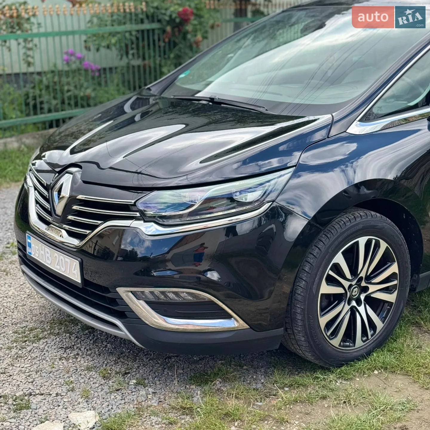 2016 Renault Espace - мініатюра 11