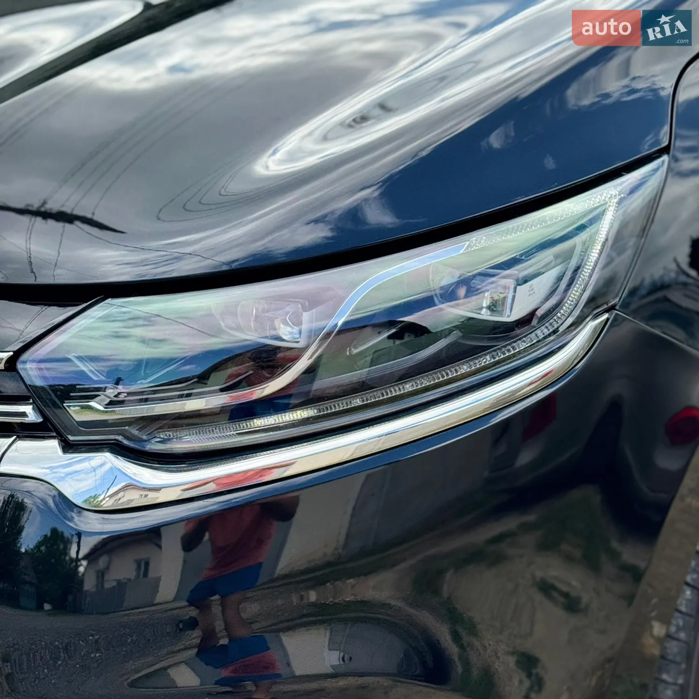 2016 Renault Espace - мініатюра 12