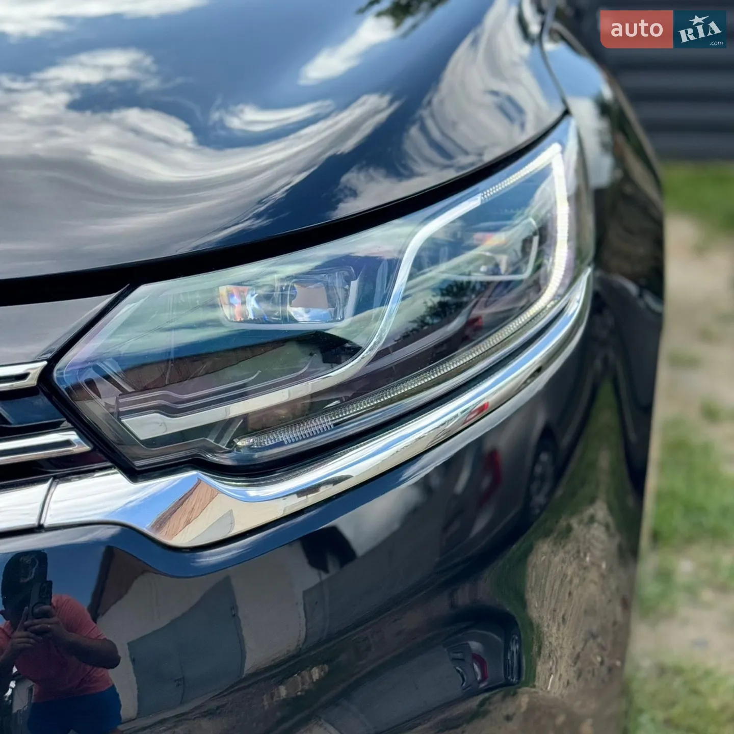 2016 Renault Espace - мініатюра 13